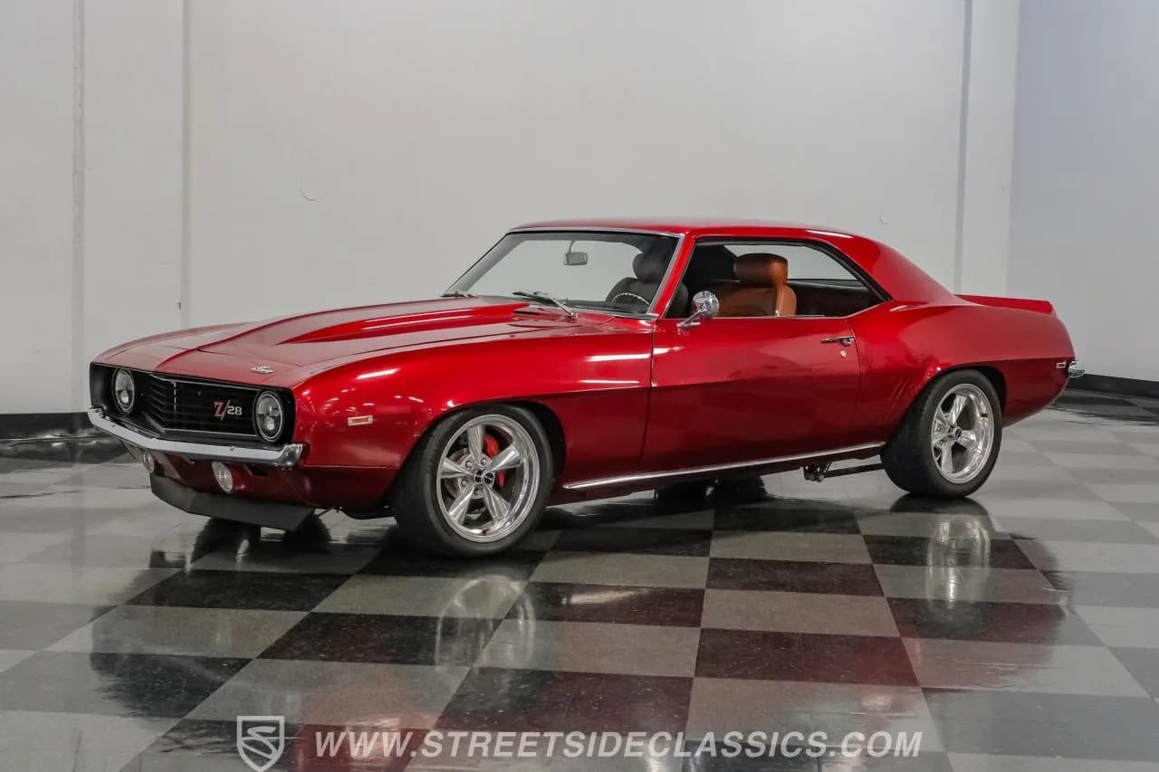 1969 Chevrolet Camaro 427 - Thumbnail 6