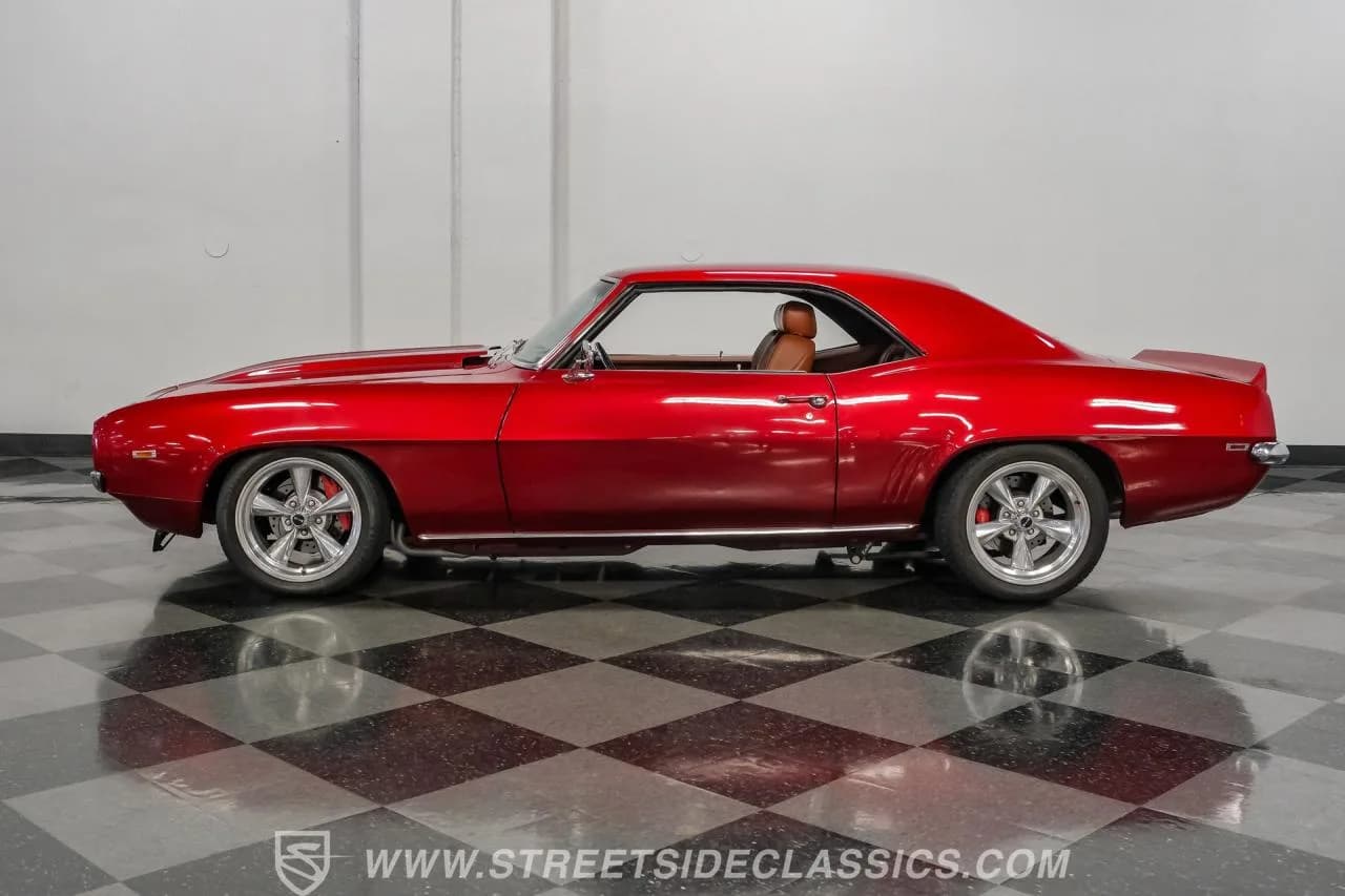 1969 Chevrolet Camaro 427 - Thumbnail 7