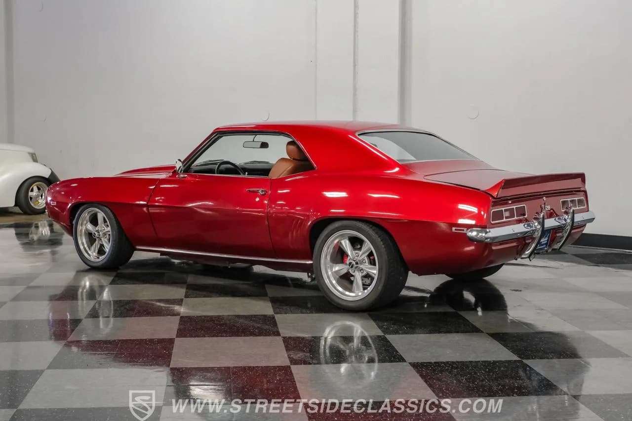 1969 Chevrolet Camaro 427 - Thumbnail 8