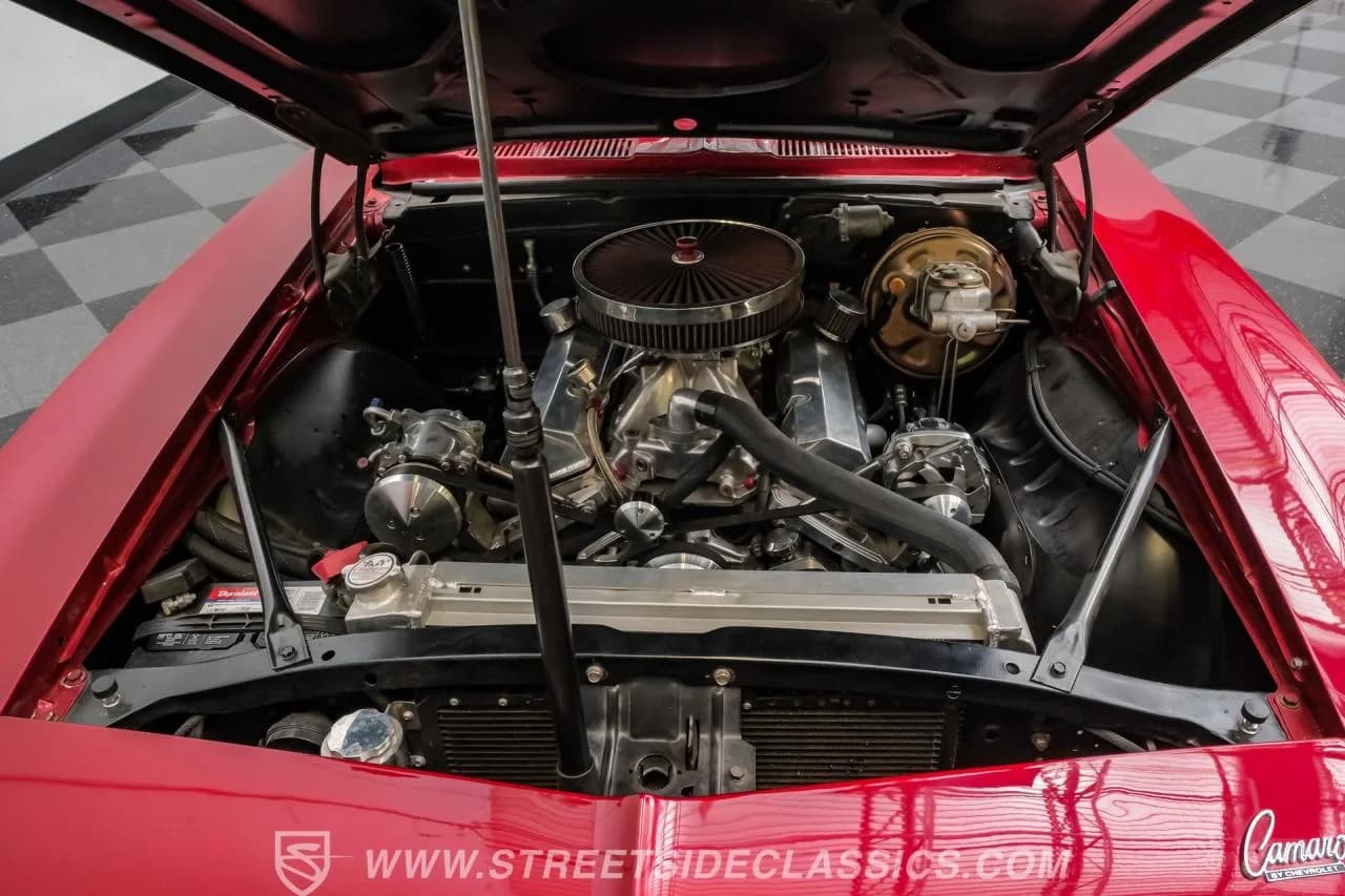 1969 Chevrolet Camaro 427 - Thumbnail 3