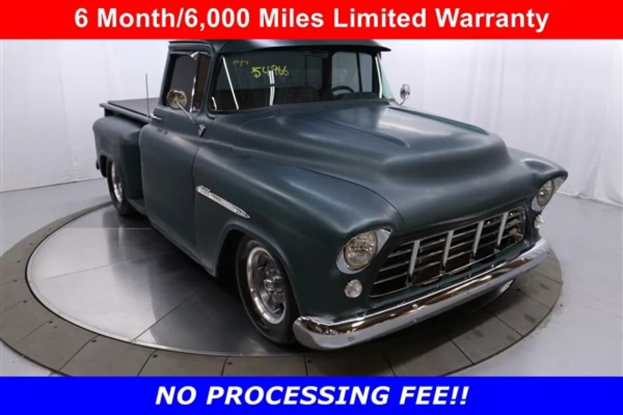 1955 Chevrolet 3500