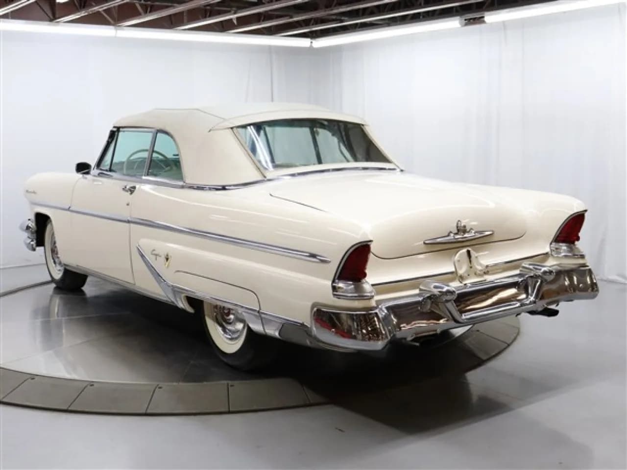 1955 Lincoln Capri - Thumbnail 5