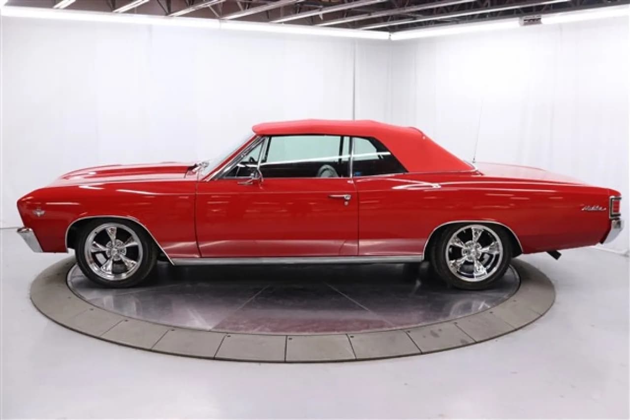 1967 Chevrolet Chevelle - Thumbnail 4