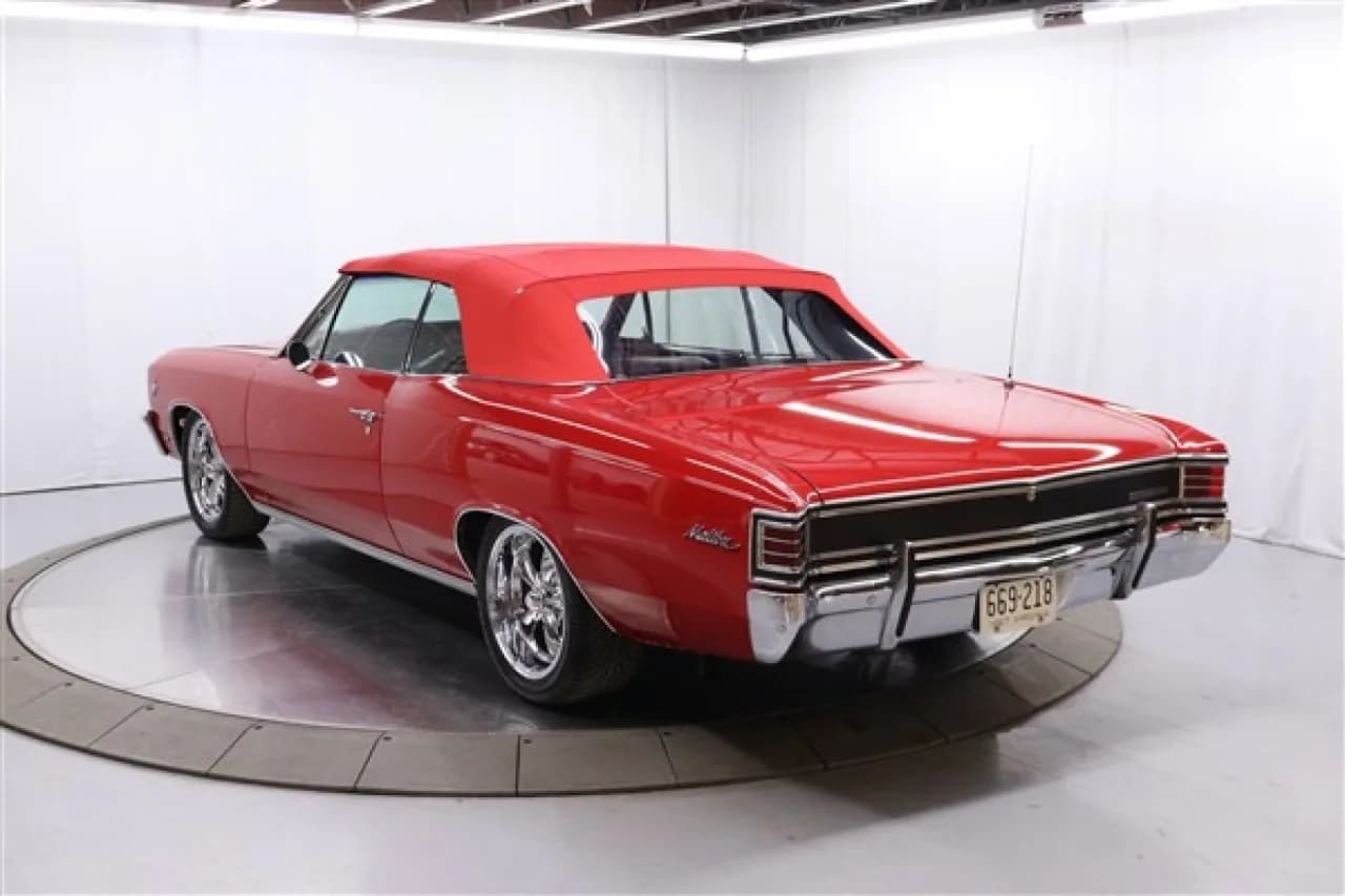 1967 Chevrolet Chevelle - Thumbnail 5