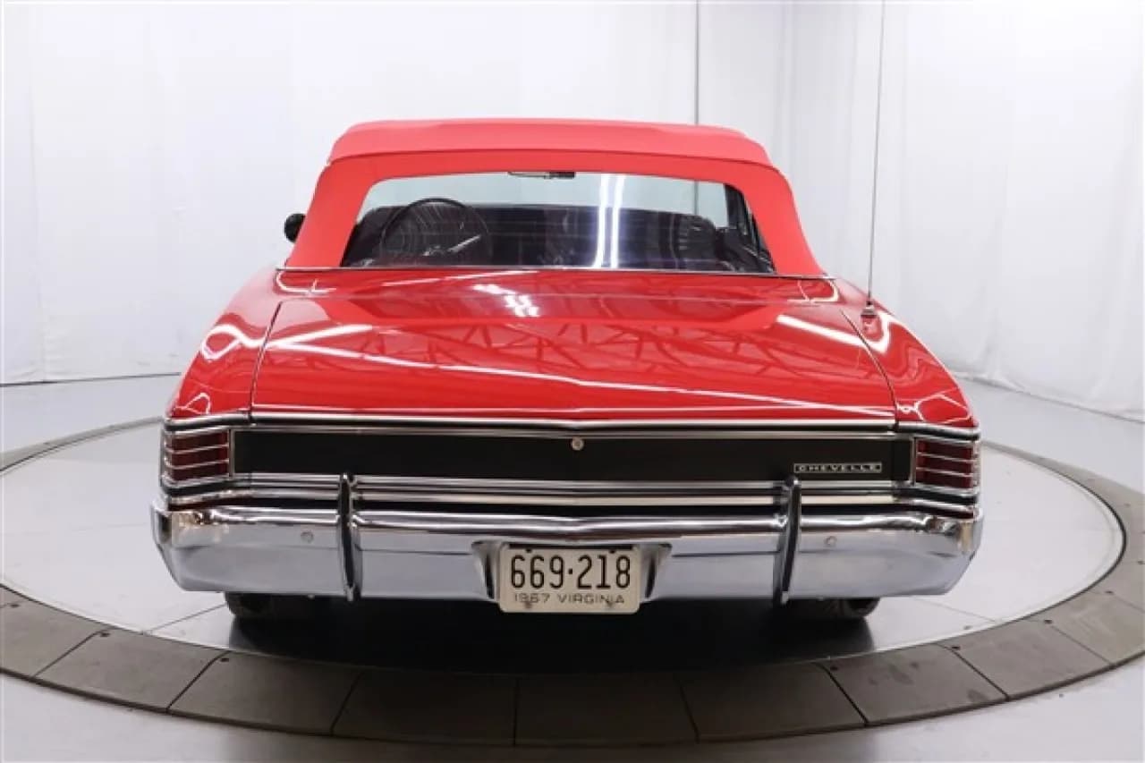 1967 Chevrolet Chevelle - Thumbnail 6