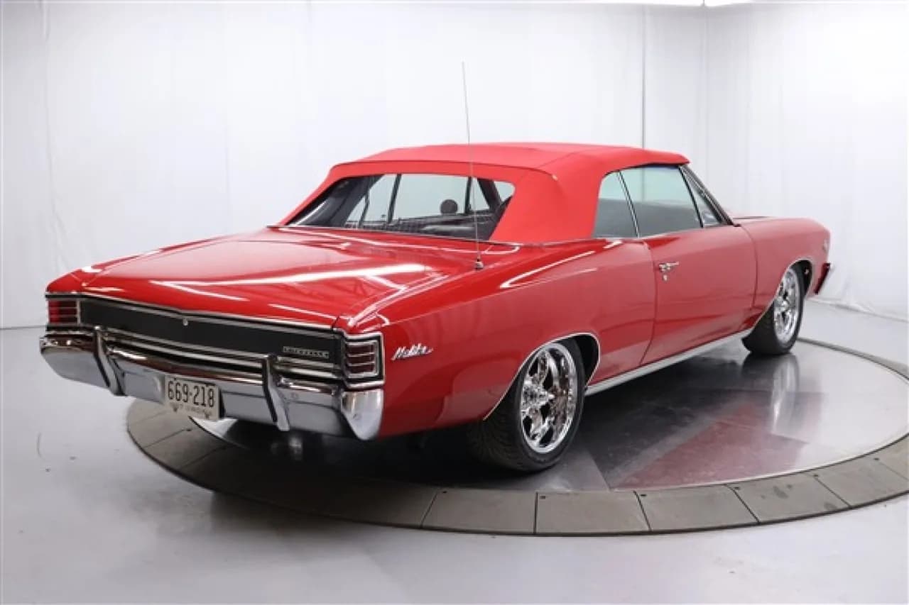 1967 Chevrolet Chevelle - Thumbnail 7