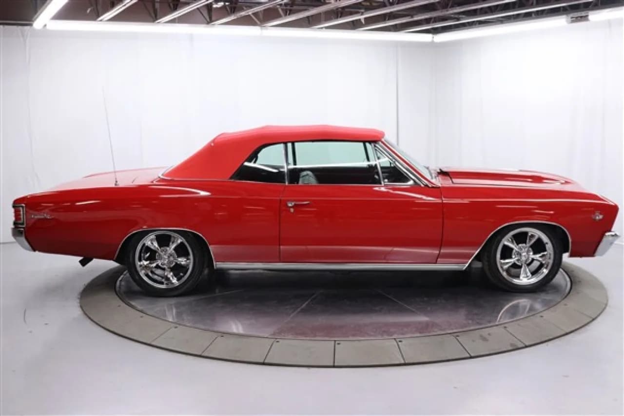1967 Chevrolet Chevelle - Thumbnail 8