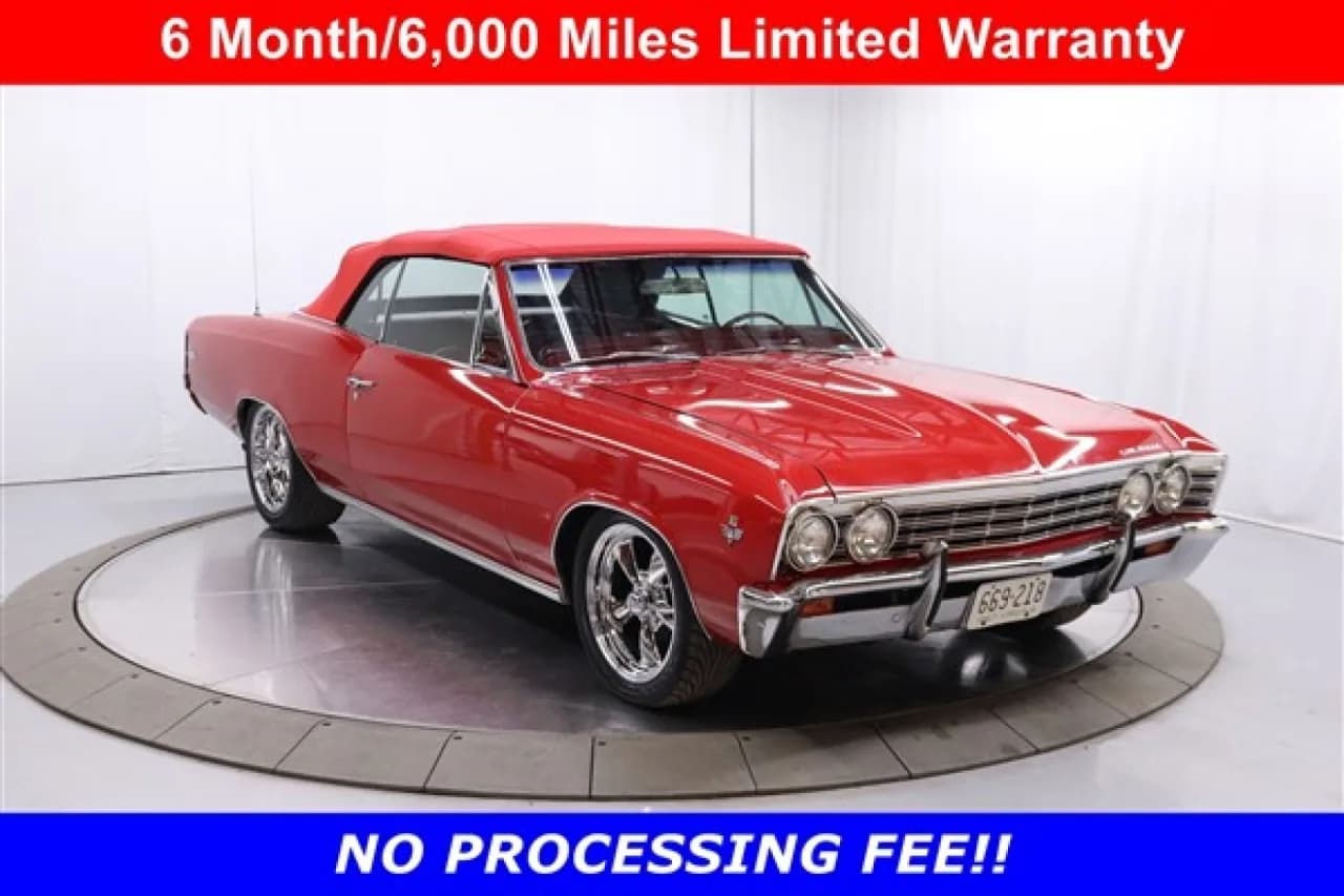 1967 Chevrolet Chevelle