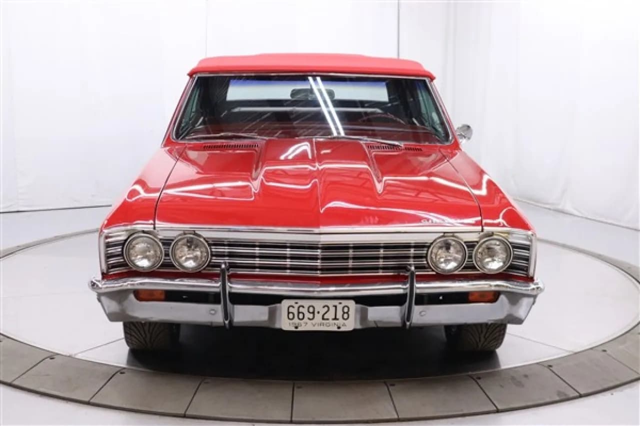 1967 Chevrolet Chevelle - Thumbnail 3