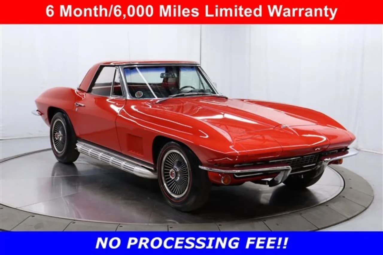 1967 Chevrolet Corvette
