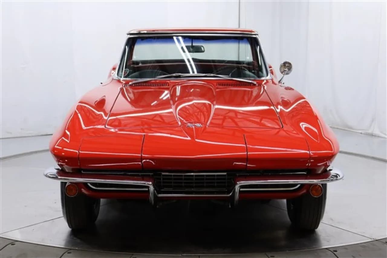 1967 Chevrolet Corvette - Thumbnail 3