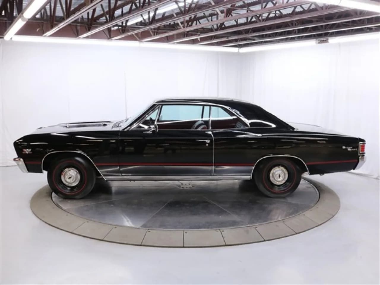 1967 Chevrolet Chevelle SS 396 - Thumbnail 4