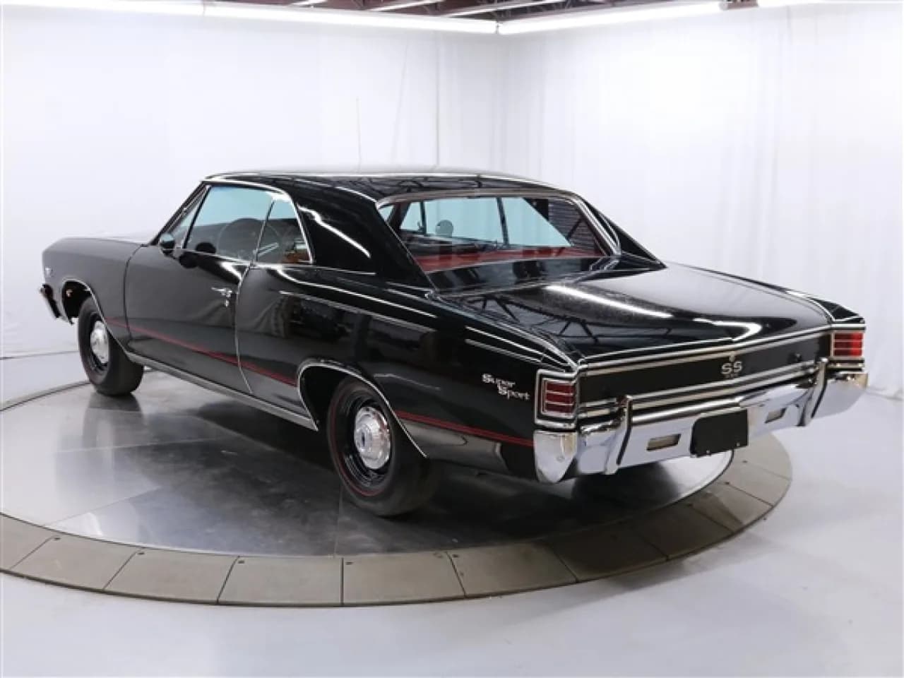 1967 Chevrolet Chevelle SS 396 - Thumbnail 5
