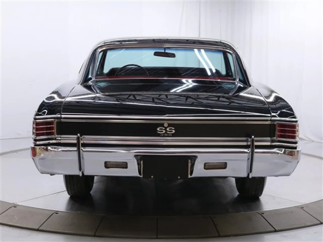 1967 Chevrolet Chevelle SS 396 - Thumbnail 6