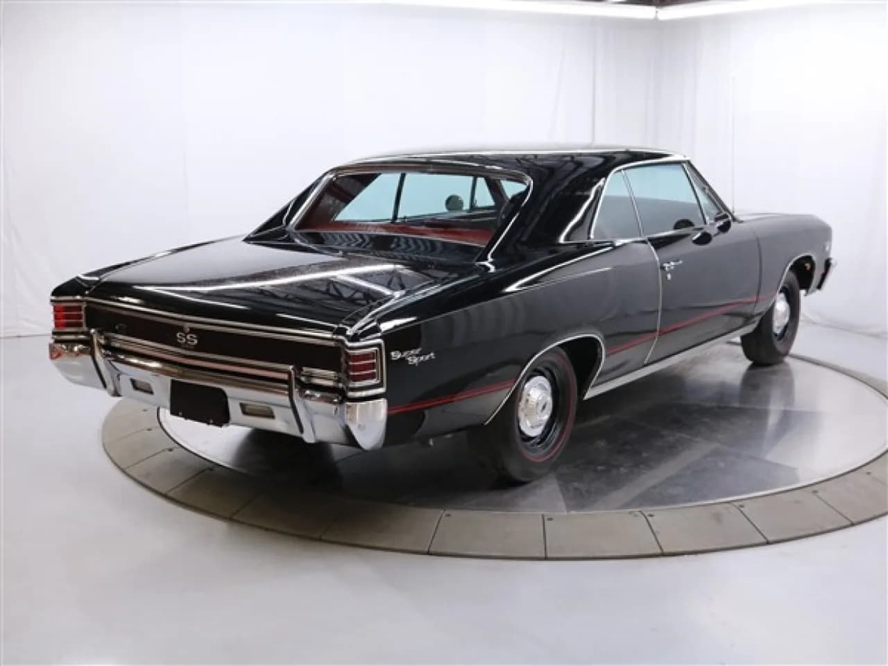 1967 Chevrolet Chevelle SS 396 - Thumbnail 7