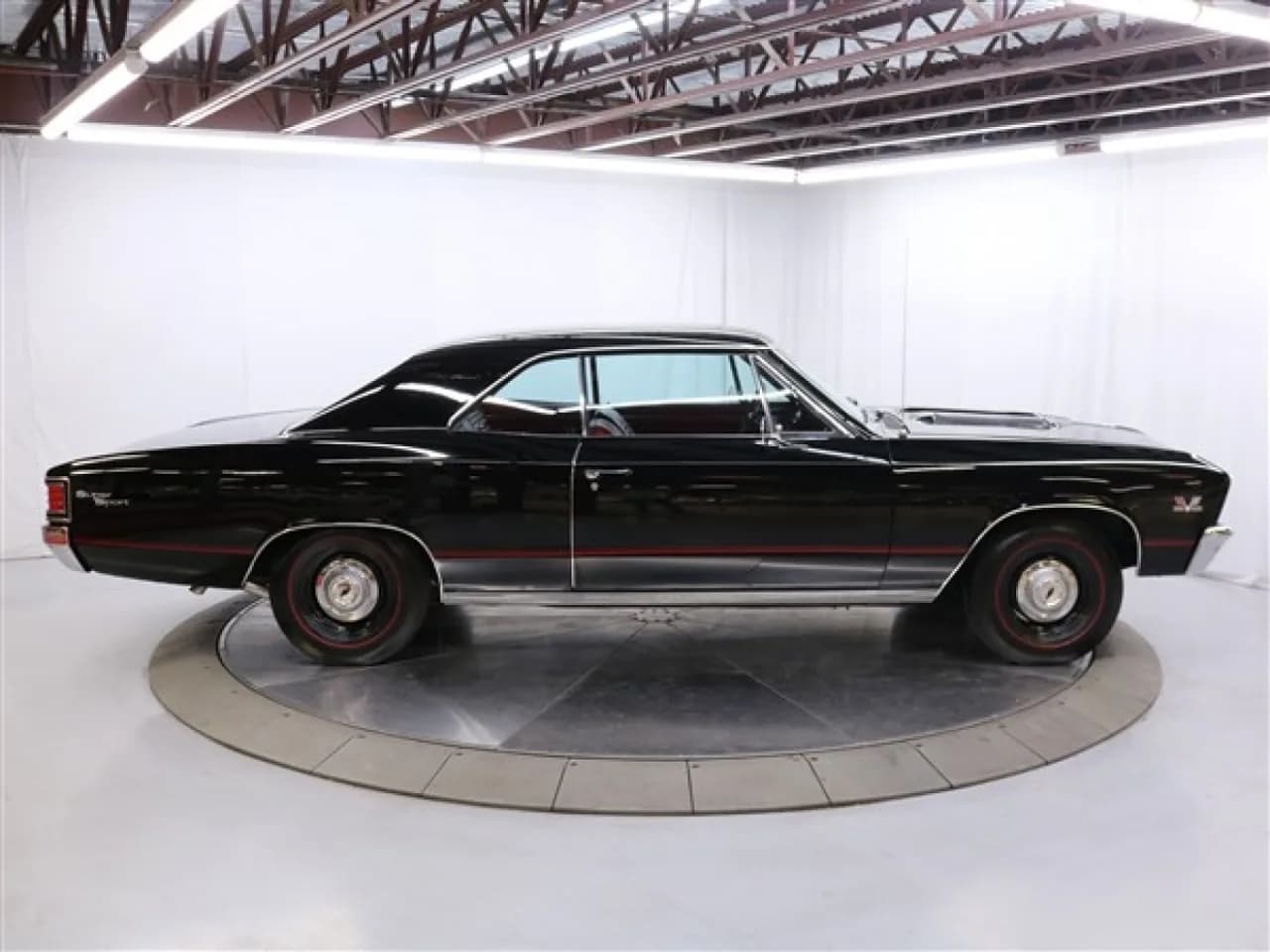 1967 Chevrolet Chevelle SS 396 - Thumbnail 8