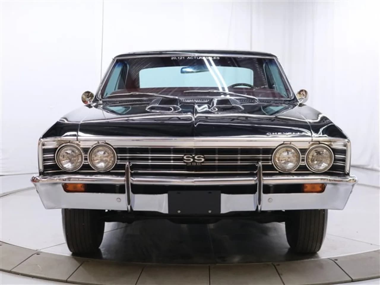 1967 Chevrolet Chevelle SS 396 - Thumbnail 3