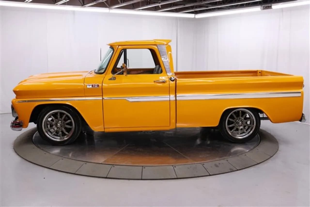 1965 Chevrolet C-10 - Thumbnail 4