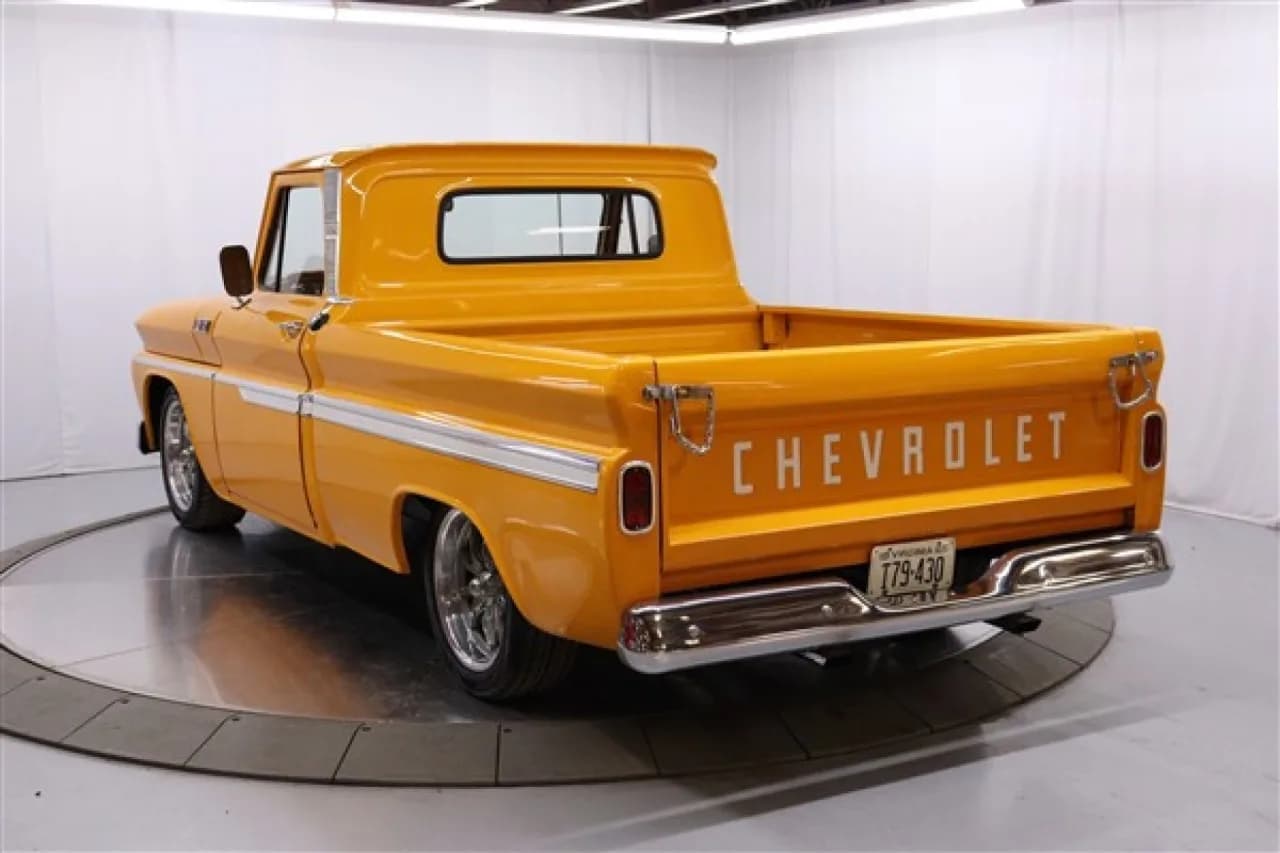 1965 Chevrolet C-10 - Thumbnail 5