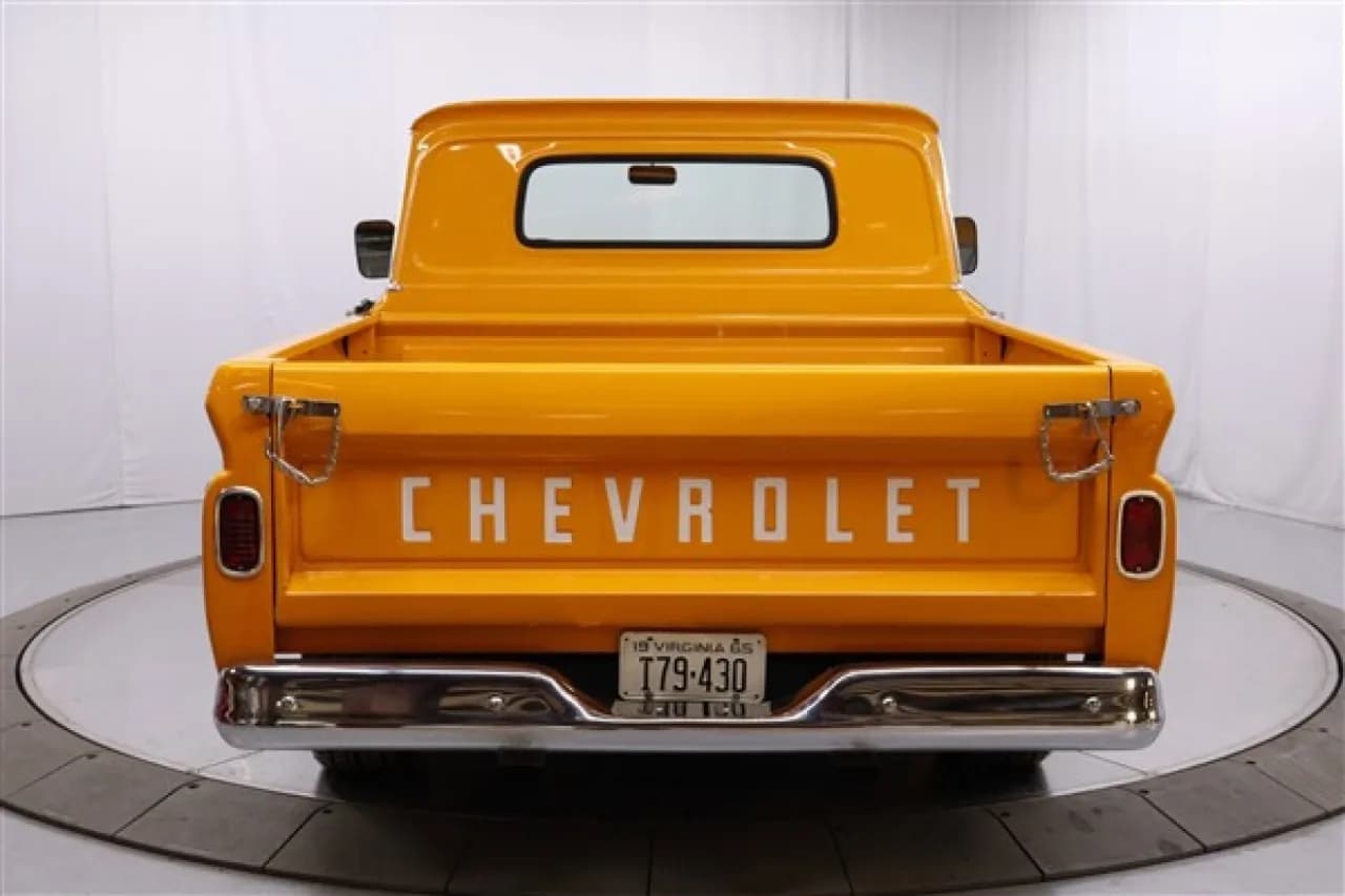 1965 Chevrolet C-10 - Thumbnail 6