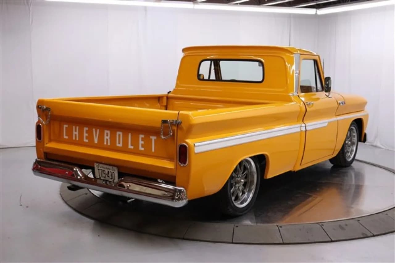1965 Chevrolet C-10 - Thumbnail 7