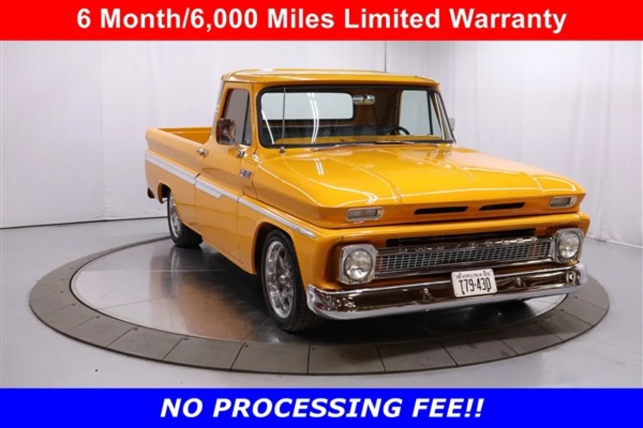 1965 Chevrolet C10