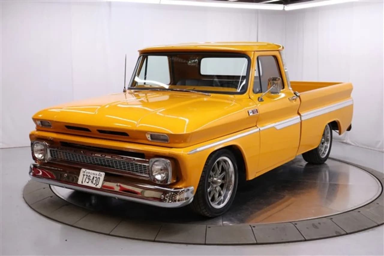 1965 Chevrolet C-10 - Thumbnail 2