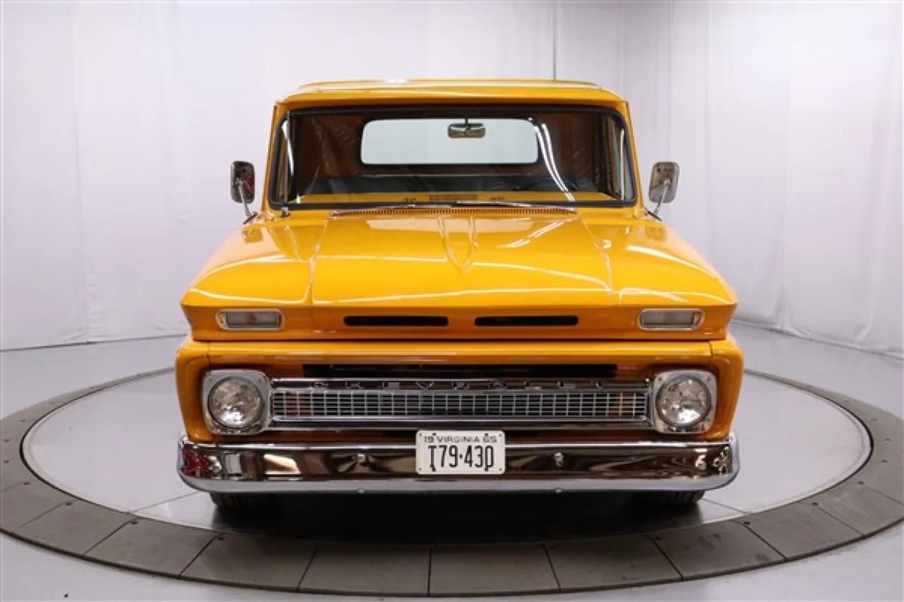 1965 Chevrolet C-10 - Thumbnail 3