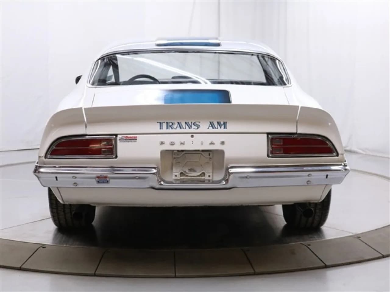 1970 Pontiac Trans Am - Thumbnail 6