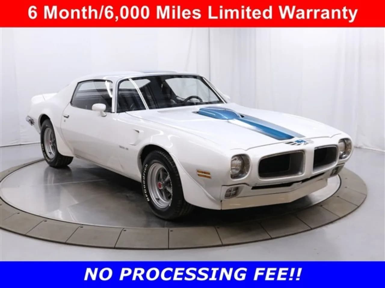 1970 Pontiac Trans Am