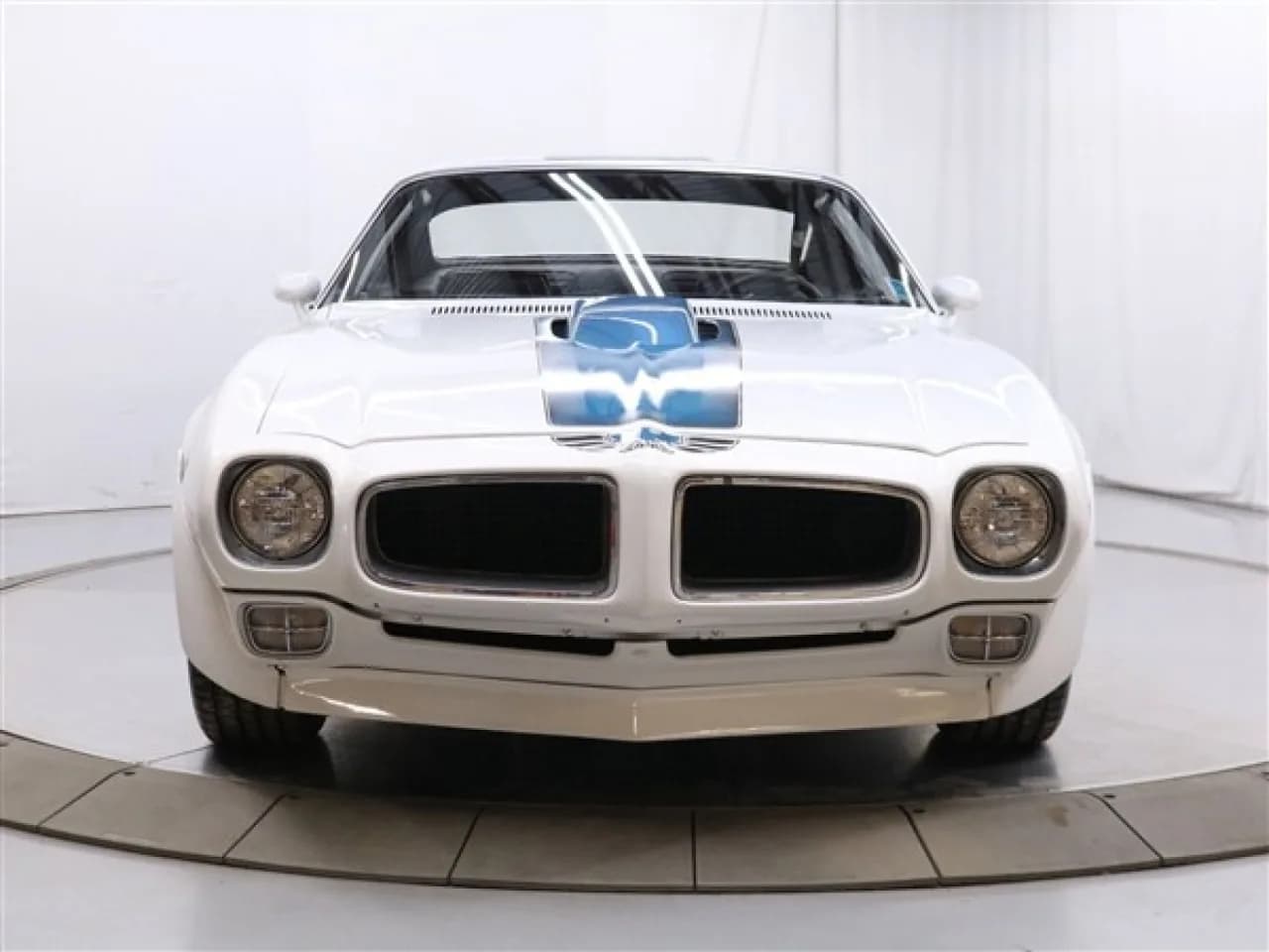 1970 Pontiac Trans Am - Thumbnail 3