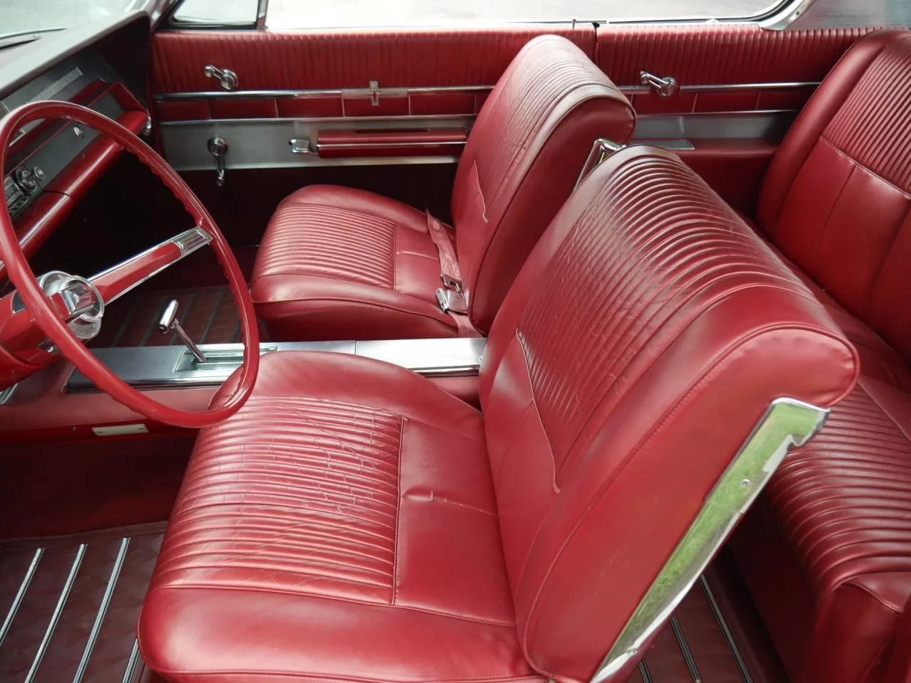 1963 Oldsmobile Starfire - Thumbnail 4