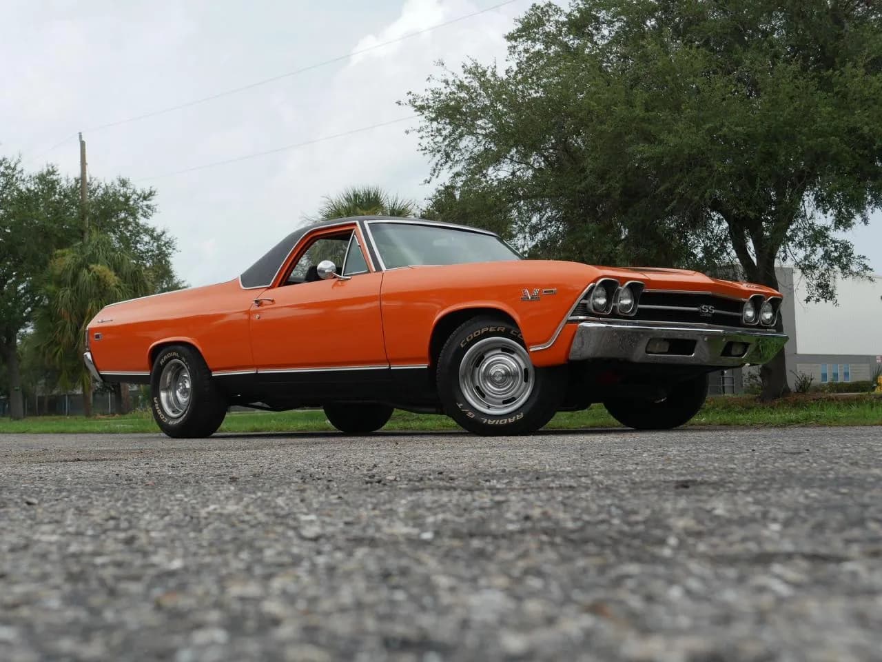 1969 Chevrolet El Camino SS - Thumbnail 5