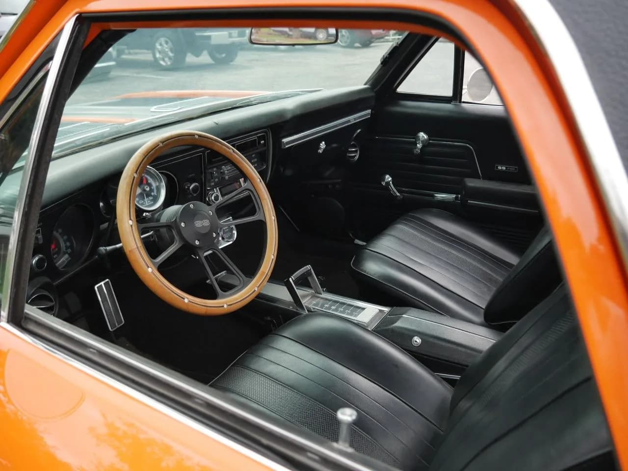 1969 Chevrolet El Camino SS - Thumbnail 6