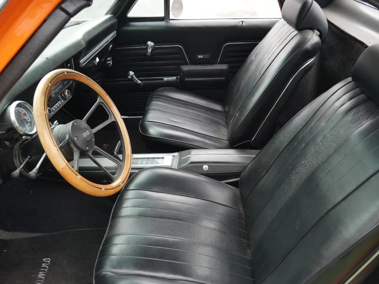 1969 Chevrolet El Camino SS - Thumbnail 7