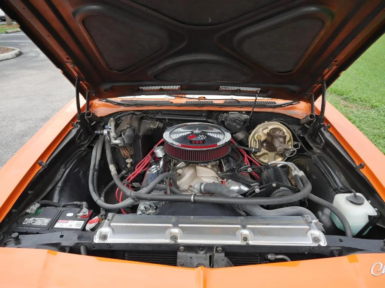 1969 Chevrolet El Camino SS - Thumbnail 8