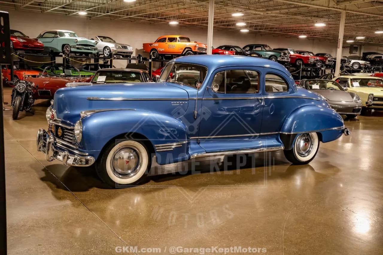 1947 Hudson Commodore Six - Thumbnail 4