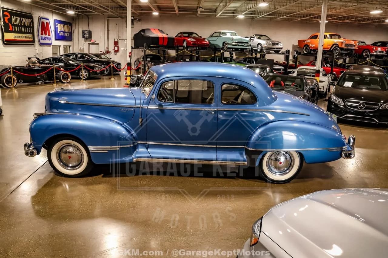 1947 Hudson Commodore Six - Thumbnail 5