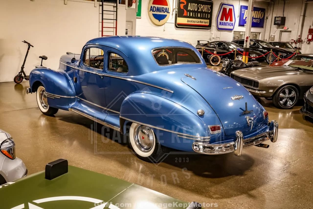 1947 Hudson Commodore Six - Thumbnail 6