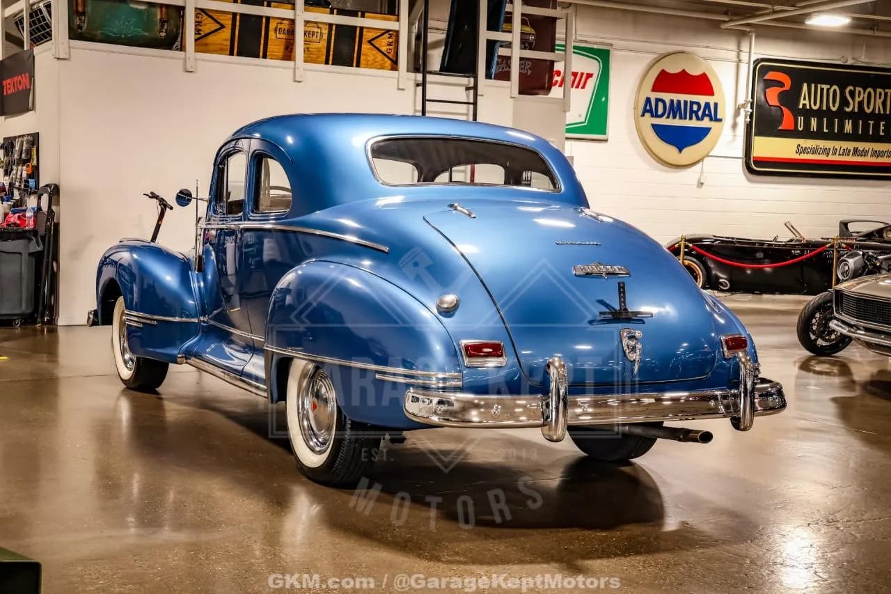 1947 Hudson Commodore Six - Thumbnail 7