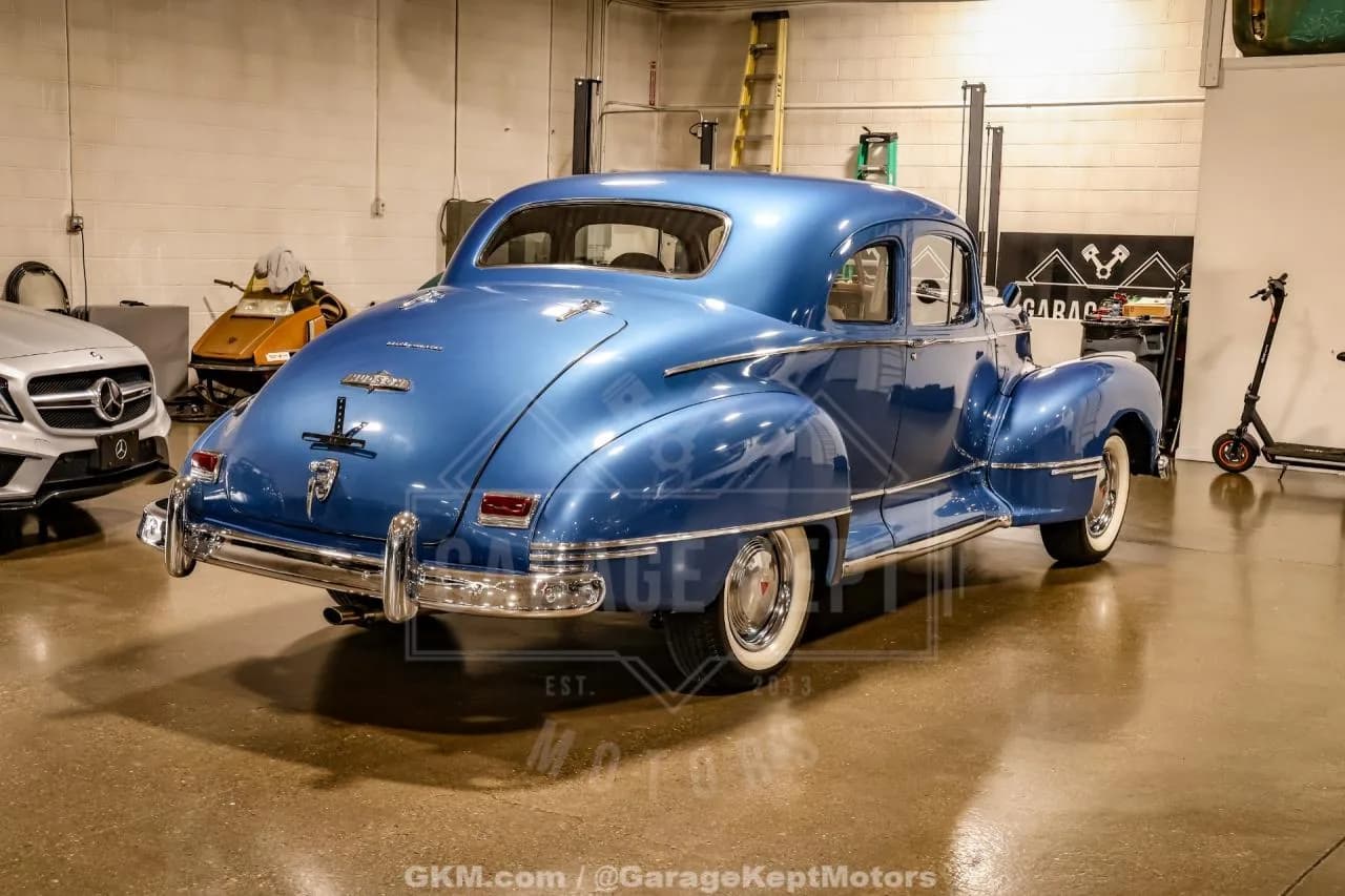 1947 Hudson Commodore Six - Thumbnail 8