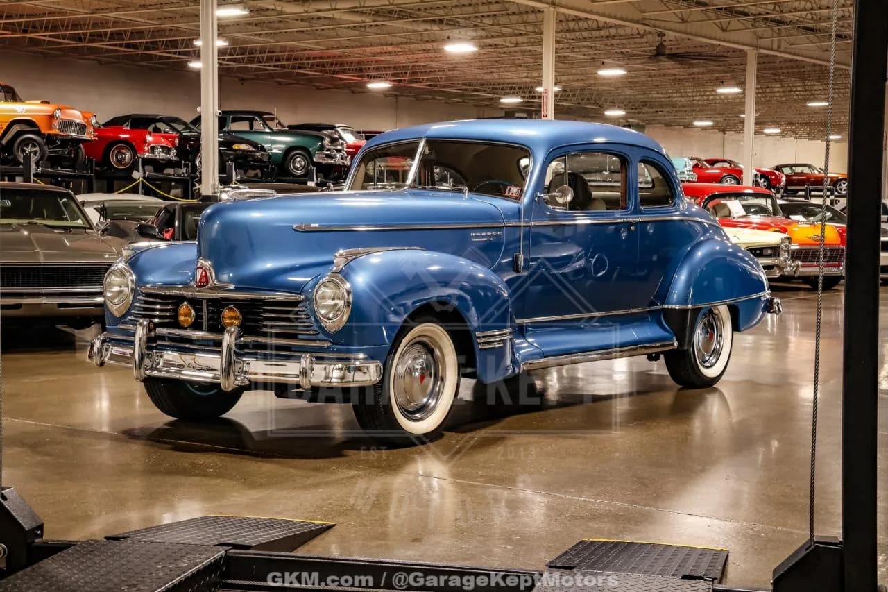 1947 Hudson Commodore Six - Thumbnail 3