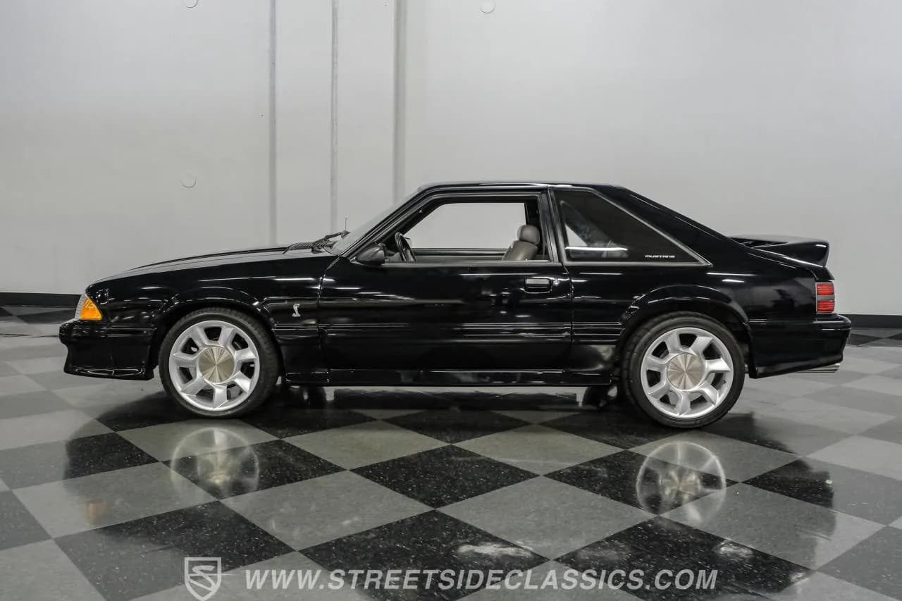 1993 Ford Mustang SVT Cobra Supercharged - Thumbnail 7