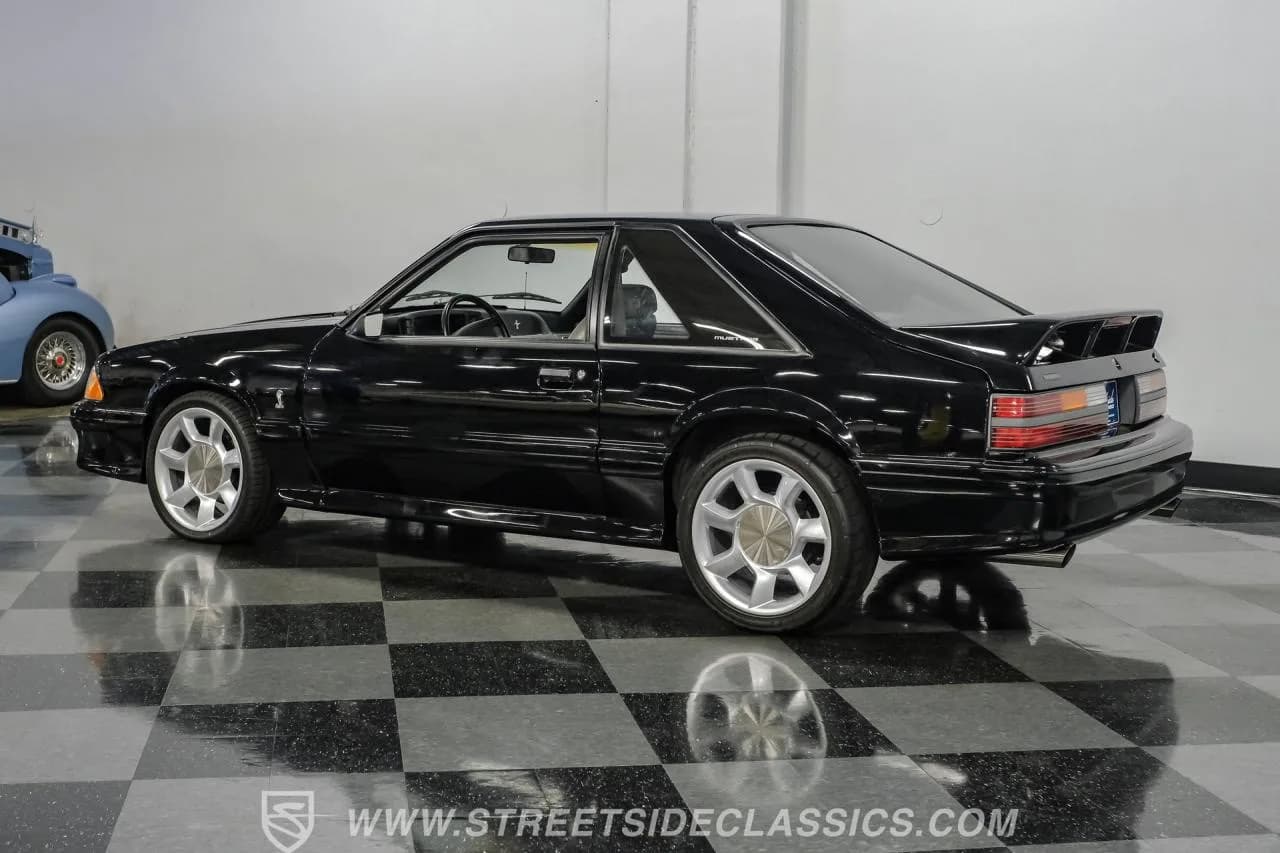 1993 Ford Mustang SVT Cobra Supercharged - Thumbnail 8