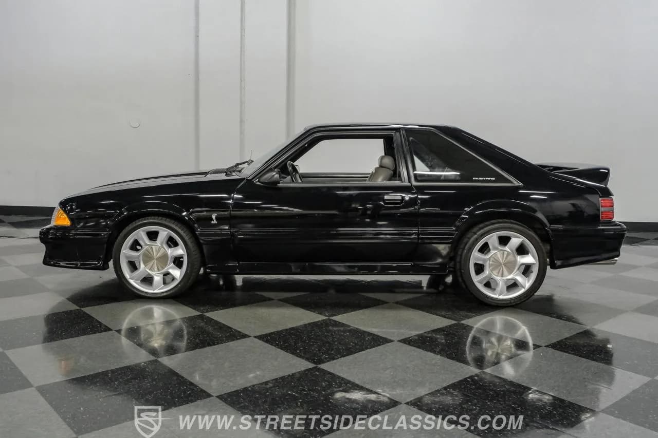 1993 Ford Mustang SVT Cobra Supercharged - Thumbnail 2