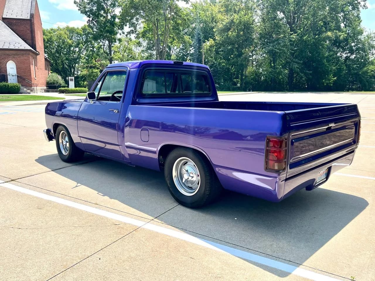 1987 Dodge D100 - Thumbnail 7