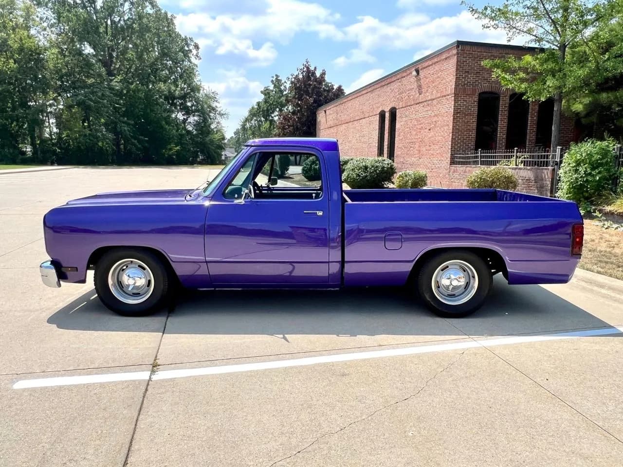 1987 Dodge D100 - Thumbnail 8