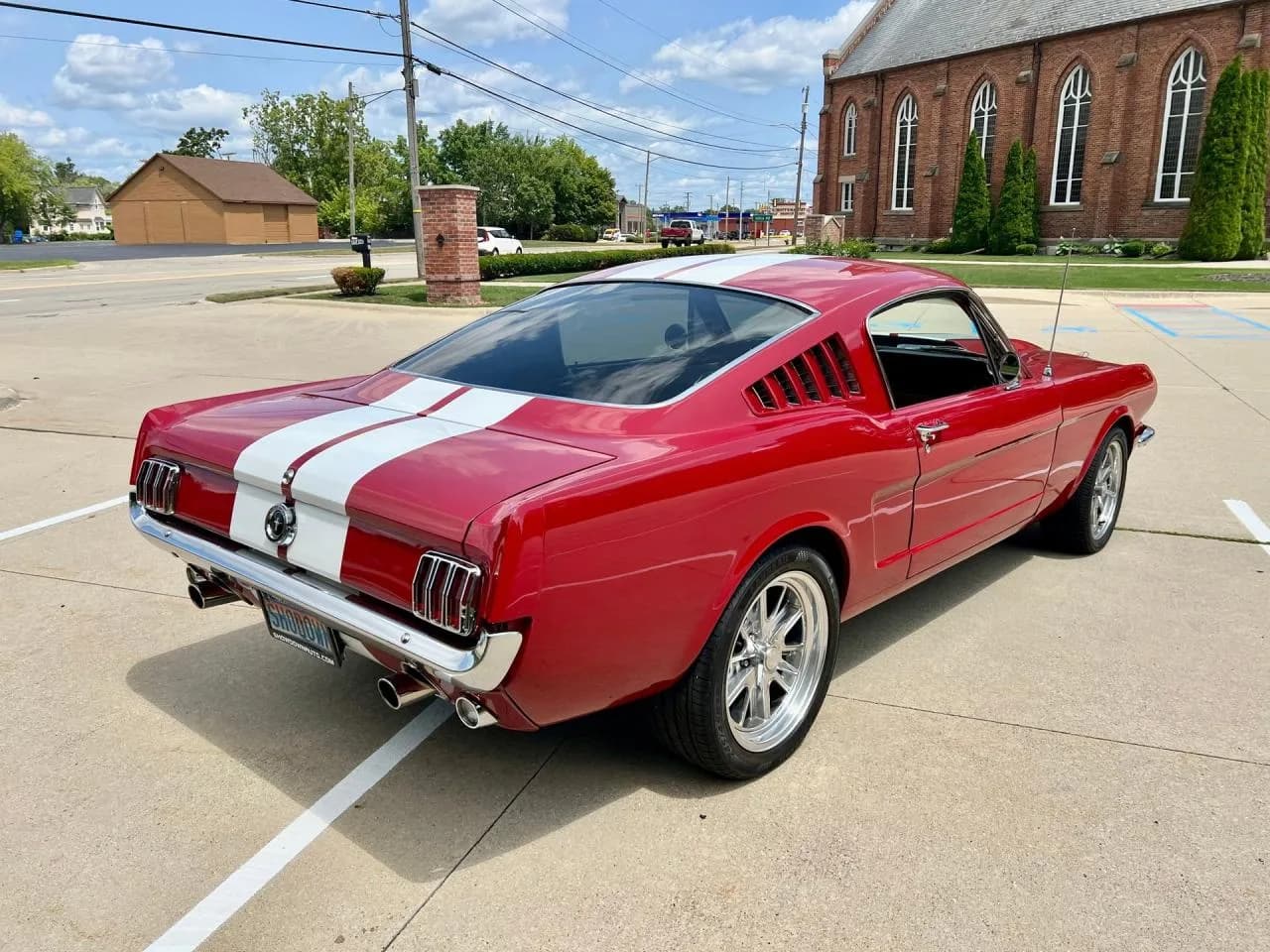 1965 Ford Mustang - Thumbnail 5