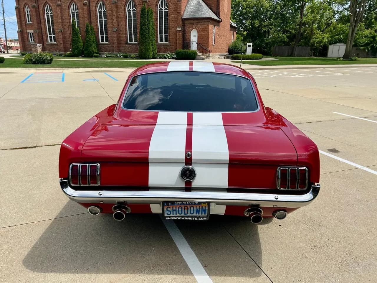 1965 Ford Mustang - Thumbnail 6