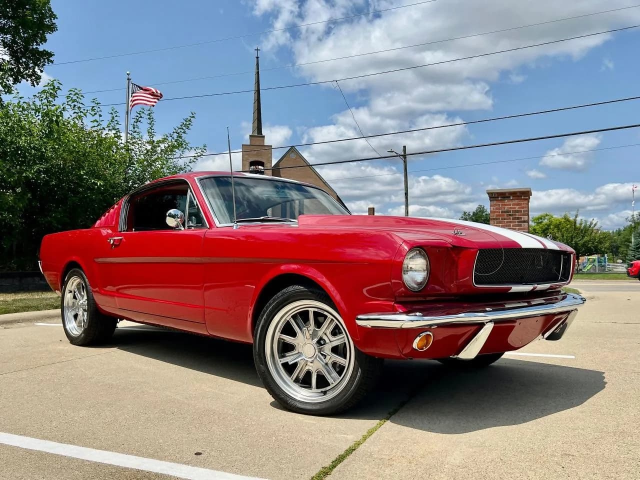 1965 Ford Mustang - Thumbnail 3
